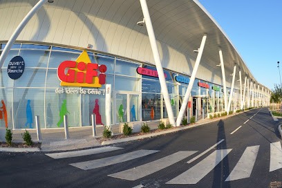 GiFi Creil, Magasin de Meubles et Décoration à Saint-Maximin