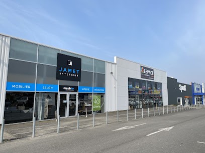 JAMET INTÉRIEUR, Magasin de Meubles et Décoration à Ruffec