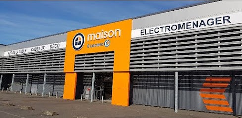 E.Leclerc Maison, Magasin de Meubles et Décoration à Landivisiau