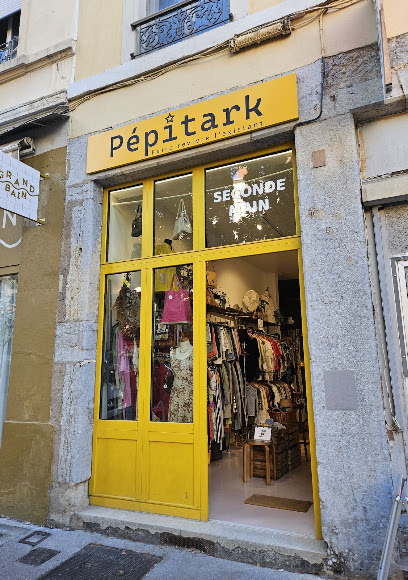 Pépitark Magasin De Meubles à Lyon 07