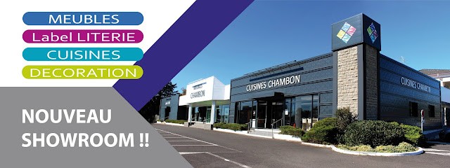 Chambon - Meubles Literie Cuisines, Magasin de Meubles et Décoration à Thiers