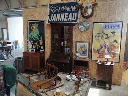 Brocante de Tréméven, Magasin de Meubles et Décoration à Tréméven