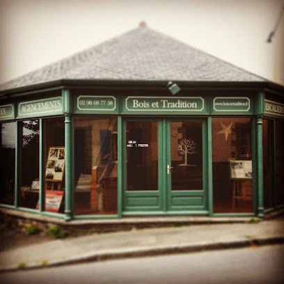 Bois et Tradition Quéinnec, Magasin de Meubles et Décoration à Lampaul-Guimiliau