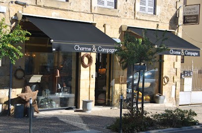 Charme & Campagne, Magasin de Meubles et Décoration à Sarlat-la-Canéda