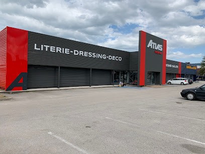 Atlas Home Pontarlier, Magasin de Meubles et Décoration à Pontarlier