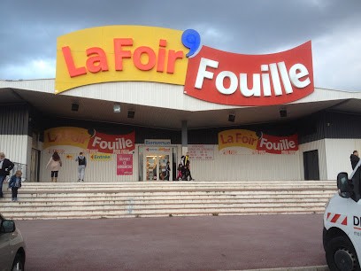 La Foir'Fouille, Magasin de Meubles et Décoration à Solliès-Pont