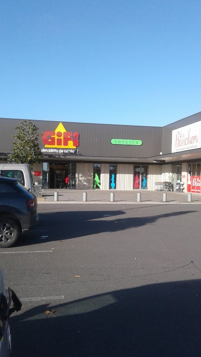 GiFi La Ville Aux Dames, Magasin de Meubles et Décoration à La Ville-aux-Dames