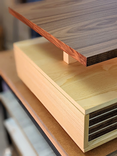 Ébénisterie Robin Wood - Bureau D'études Fabricant De Meubles à Lyon 02