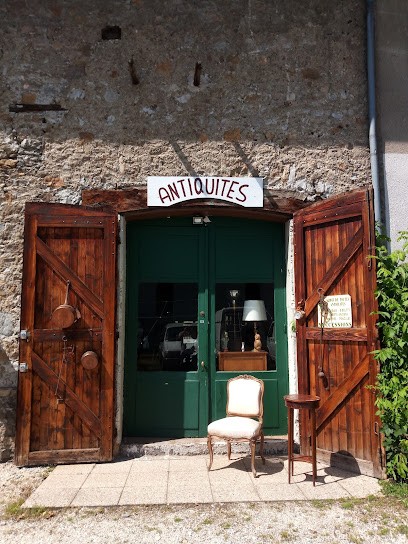 Michel Antiquités, Magasin de Meubles et Décoration à Meylan