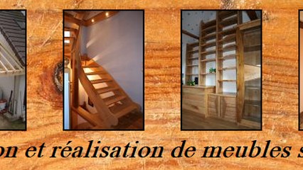 Vexin Menuiserie Concept, Fabricant de Meubles à Auvers-sur-Oise