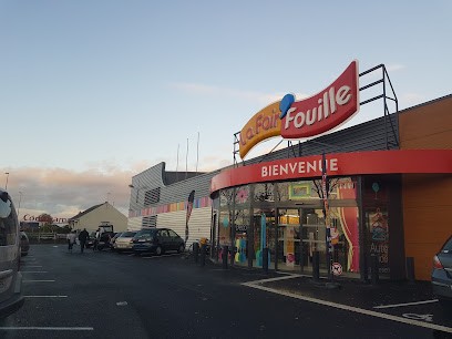 La Foir'Fouille, Magasin de Meubles et Décoration à Saint-Denis-lès-Sens