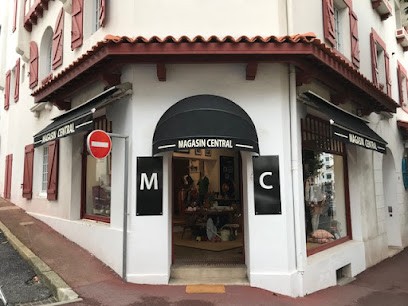 MAGASIN CENTRAL Saint Jean-De-Luz, Magasin de Meubles et Décoration à Saint-Jean-de-Luz