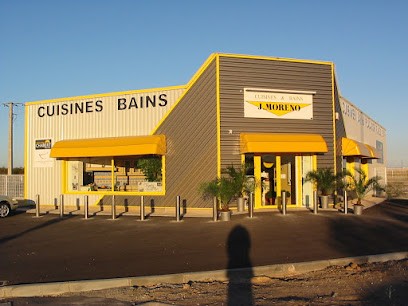 MORENO Cuisines & Bains, Magasin de Meubles et Décoration à Rivesaltes