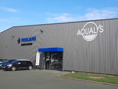 AQUALYS MARTIN HEULIN Angers Saint-Barthélémy-d'Anjou, Magasin de Meubles et Décoration à Saint-Barthélemy-d'Anjou