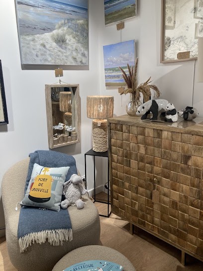 La balise Granville, Magasin de Meubles et Décoration à Granville