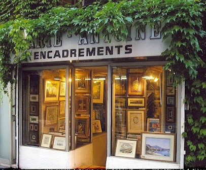 Sarl Marie Antoine Encadrements, Fabricant de Meubles à Ajaccio