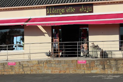 Mamz'elle Juju, Magasin de Meubles et Décoration à Trégunc