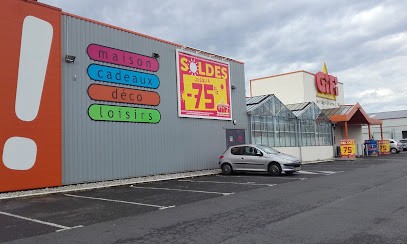 GiFi La Ferte Mace, Magasin de Meubles et Décoration à La Ferté Macé