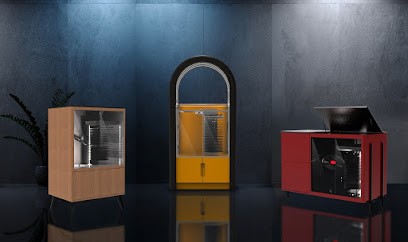 Atelier Orphéau, Jukebox Moderne Fabricant De Meubles à Noyal-sur-Vilaine