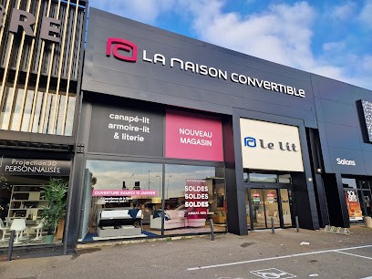 La Maison Convertible - Le Lit Nantes-Orvault, Magasin de Meubles et Décoration à Orvault