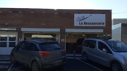 La Ressourcerie, Magasin de Meubles et Décoration à Poix-du-Nord