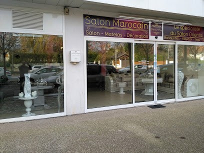 Salon Marocain, Magasin de Meubles et Décoration à Échirolles