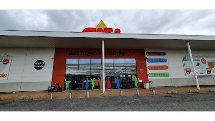 Gifi Romilly/Seine, Magasin De Meubles à Romilly-sur-Seine