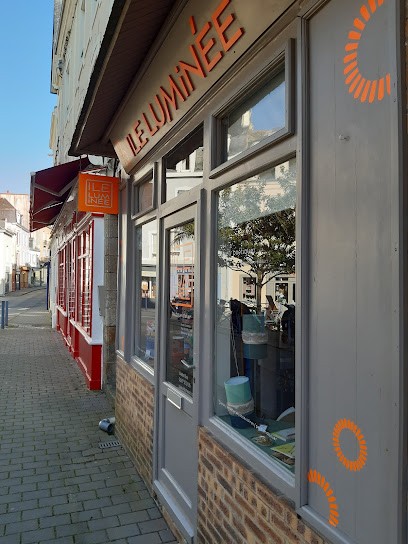 Ile Luminée, Magasin de Meubles et Décoration au Palais