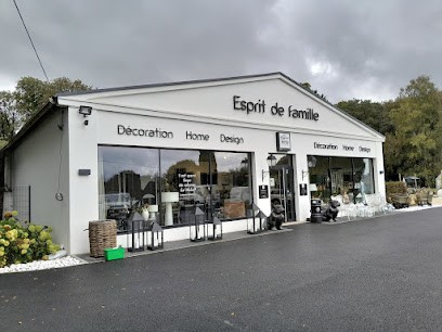 Esprit De Famille, Magasin De Meubles à Loiron-Ruillé