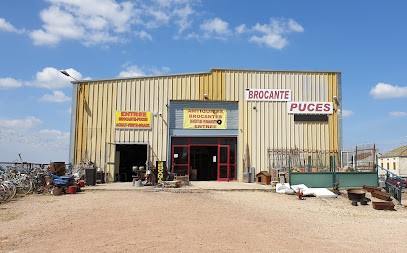 La Broc' des Amis, Magasin de Meubles et Décoration à Varennes-le-Grand