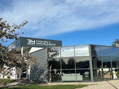 Em Cuisines & Ameublements, Magasin De Meubles à Saint-Jean-de-Bournay