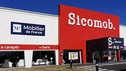 Mobilier de France Orléans, Magasin de Meubles et Décoration à Olivet
