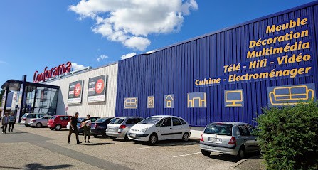 Conforama Saint-Etienne, Magasin de Meubles et Décoration à L'Étrat