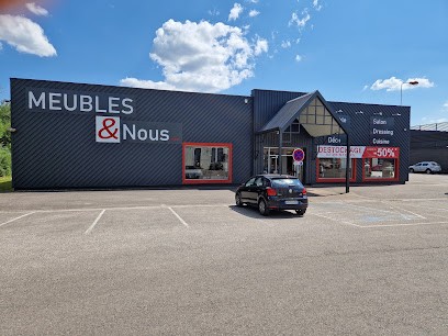 Meubles Et Nous, Magasin de Meubles et Décoration à Écrouves