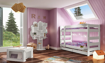 Meubles En Bois Massif Bébés, Enfants Et Adultes - Couleurs Bois Fabricant De Meubles à Avignon