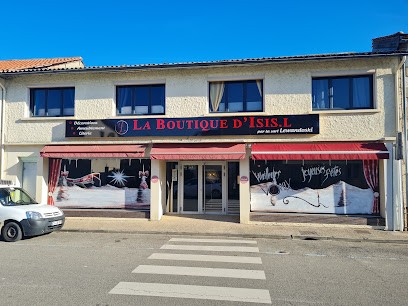 LA BOUTIQUE D'ISIS. L, Magasin de Meubles et Décoration à Mauvezin