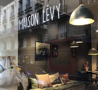 Maison Lévy Magasin De Meubles à Paris 10