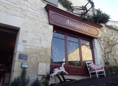 Antiquité Brocante, Magasin de Meubles et Décoration à Montsoreau