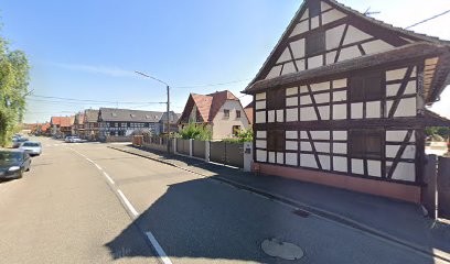 ATELIER DE LA BROCANTE, Magasin de Meubles et Décoration à Fegersheim