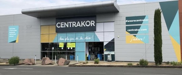 Centrakor Thouars, Magasin de Meubles et Décoration à Thouars