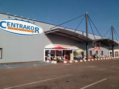 Centrakor Tonneins, Magasin De Meubles à Tonneins
