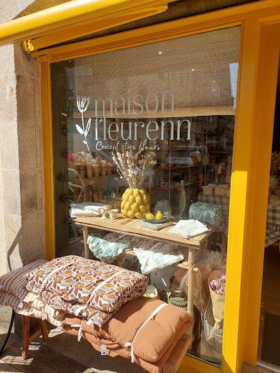 Maison Fleurenn Magasin De Meubles à Quimper