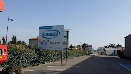 Centrakor Portes Lès Valence, Magasin De Meubles à Portes-lès-Valence
