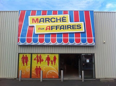 Marché aux Affaires Montluçon, Magasin de Meubles et Décoration à Montluçon
