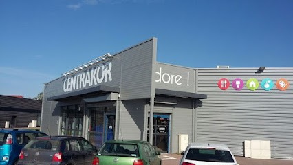 Centrakor Luneville, Magasin de Meubles et Décoration à Lunéville