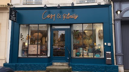 Cosy & Family, Magasin De Meubles à Mortagne-au-Perche
