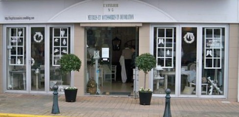 Atelier N°5, Magasin De Meubles à Pornichet