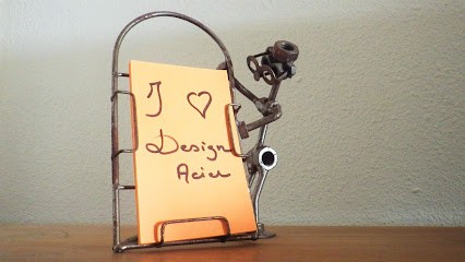 DESIGN ACIER Déco Et Pieds Acier Spécial DIY, Fabricant de Meubles à Draguignan