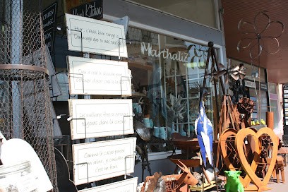 Marthaliz, Magasin de Meubles et Décoration à Jullouville