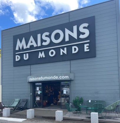 Houses Of The World, Magasin de Meubles et Décoration à Furiani